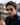 Men’s Rimless Sunglasses with Geometric Lenses and Metal Bridge-Glasses for men-CaldwellVoss