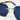 Men’s Rimless Sunglasses with Geometric Lenses and Metal Bridge-Glasses for men-CaldwellVoss