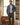 Men’s Shawl Collar Cable Knit Cardigan-Cardigan for men-CaldwellVoss