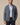 Men’s Shawl Collar Cable Knit Cardigan-Cardigan for men-CaldwellVoss