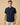 Men’s Short Sleeve Mandarin Collar Linen Shirt-Shirts for men-CaldwellVoss