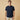 Men’s Short Sleeve Mandarin Collar Linen Shirt-Shirts for men-CaldwellVoss