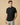Men’s Short Sleeve Mandarin Collar Linen Shirt-Shirts for men-CaldwellVoss