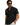 Men’s Short Sleeve Mandarin Collar Shirt-Shirts for men-CaldwellVoss