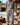 Men’s Short Sleeve Shirt and Wide Leg Pants Dark Grey
