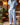 Men’s Short Sleeve Shirt and Wide Leg Pants 32