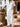 Men’s Short Sleeve Shirt and Wide Leg Pants White