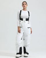 Men’s Ski Pants with Suspenders and Zip Fly-Pants for Men-CaldwellVoss