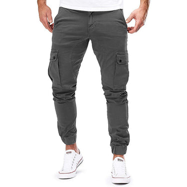 Men’s Slim Fit Cargo Jogger Pants-Pants for Men-CaldwellVoss