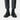 Men’s Slip-On Brogue Loafers with Elastic Side Panels-Footwear for men-CaldwellVoss