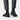 Men’s Slip-On Brogue Loafers with Elastic Side Panels-Footwear for men-CaldwellVoss