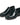 Men’s Slip-On Brogue Loafers with Elastic Side Panels-Footwear for men-CaldwellVoss