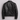 Men’s Stand Collar Zip Front Jacket-Jackets for men-CaldwellVoss