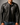 Men’s Stand Collar Zip Front Jacket-Jackets for men-CaldwellVoss