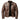 Men’s Stand Collar Zip Front Jacket-Jackets for men-CaldwellVoss
