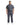 Men's Straight-Leg Multi-Pocket Cargo Pants-Pants for Men-CaldwellVoss
