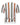 Men’s Striped Knit Polo Shirt-T-Shirts & Polos for men-CaldwellVoss