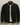 Men’s Striped Trim Bomber Jacket-Jackets for men-CaldwellVoss