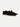 Men's Suede Moc-Toe Slip-On Loafers Black