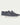 Men's Suede Moc-Toe Slip-On Loafers Dark Gray