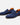 Men’s Suede Penny Loafers with Apron Toe-Footwear for men-CaldwellVoss