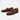 Men’s Suede Penny Loafers with Apron Toe-Footwear for men-CaldwellVoss