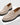 Men’s Suede Penny Loafers with Contrast Stitching-Footwear for men-CaldwellVoss