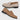 Men’s Suede Penny Loafers with Contrast Stitching-Footwear for men-CaldwellVoss