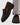 Men’s Suede Penny Loafers with Contrast Stitching-Footwear for men-CaldwellVoss