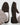 Men’s Suede Penny Loafers with Contrast Stitching-Footwear for men-CaldwellVoss