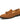Men's Suede-Textured Tassel Loafers with Apron Toe-Footwear for men-CaldwellVoss