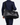 Men’s Textured Duffel Bag with Top Handles-unisex bags-CaldwellVoss