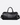 Men’s Textured Duffel Bag with Top Handles-unisex bags-CaldwellVoss