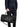 Men’s Textured Duffel Bag with Top Handles-unisex bags-CaldwellVoss