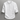Men's Textured Mandarin Collar Shirt White