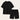 Men’s Textured Short Sleeve Matching Set-Sets for Men-CaldwellVoss