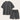 Men’s Textured Short Sleeve Matching Set-Sets for Men-CaldwellVoss