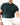 Men's Textured Short-Sleeve Polo Shirt-Tops for Men-CaldwellVoss