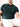 Men's Textured Short-Sleeve Polo Shirt-Tops for Men-CaldwellVoss