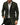 Men's Transitional Coat with Stand-up Collar and Zipper Pocket-Jackets for men-CaldwellVoss