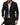 Men's Transitional Coat with Stand-up Collar and Zipper Pocket-Jackets for men-CaldwellVoss