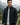 Men's Transitional Jacket with Stand-up Collar and Zipper-Jackets for men-CaldwellVoss