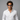 Men’s Transparent Square Sunglasses with Ribbed Temples-Glasses for men-CaldwellVoss