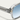 Men’s Transparent Square Sunglasses with Ribbed Temples-Glasses for men-CaldwellVoss