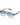 Men’s Transparent Square Sunglasses with Ribbed Temples-Glasses for men-CaldwellVoss