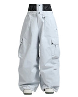 Men’s Wide Leg Cargo Pants with Adjustable Waist-Pants for Men-CaldwellVoss