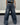 Men's Wide-Leg Cargo Pants with Flap Pockets-Pants for Men-CaldwellVoss