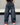 Men's Wide-Leg Cargo Pants with Flap Pockets-Pants for Men-CaldwellVoss