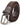 Men’s Woven Belt with Square Buckle-Accessories for Men-CaldwellVoss