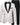 Patterned Men's Suit with Blazer and Trousers-Sets for Men-CaldwellVoss